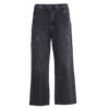 Wide Leg Jeans for Women - Baggy