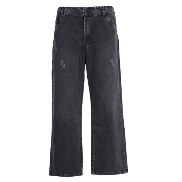Wide Leg Jeans for Women - Baggy