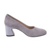 Women's Leather High Heels Shoes Model Asmaa