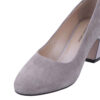Women's Leather High Heels Shoes Model Asmaa