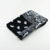 Mini Head Scarf for Women - Stylish Paisley Design