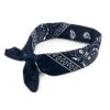 Mini Head Scarf for Women - Stylish Paisley Design