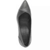 Women's Natural Leather High Heels Shoes Model Bantel