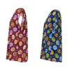 Women's Short Sleeve Shirt with Doughnut Design Set of 2