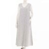 Women's Sleeveless Blazer with Two Pockets