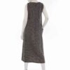 Women's Sleeveless Blazer with Two Pockets