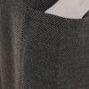 Women's Sleeveless Blazer with Two Pockets