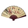 Wooden Folding Fan – Lightweight & Stylish