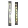 Wooden Hand Fan Foldable & Portable Japanese Model Cream