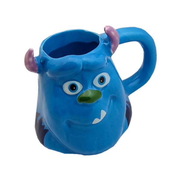 Fantasy Ceramic Coffee Mug - Blue Sullivan Design