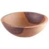 Decorative Wooden Bowl Rustic & Minimal Model Touca