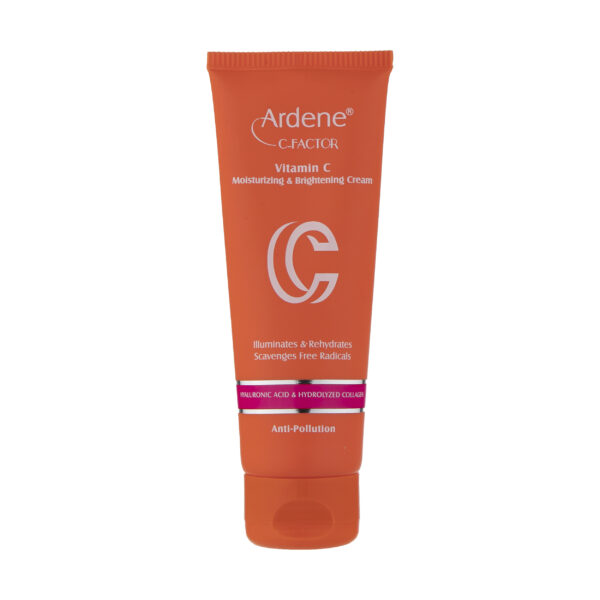 Ardene Vitamin C Cream - Illuminates & Rehydrates 75 ml
