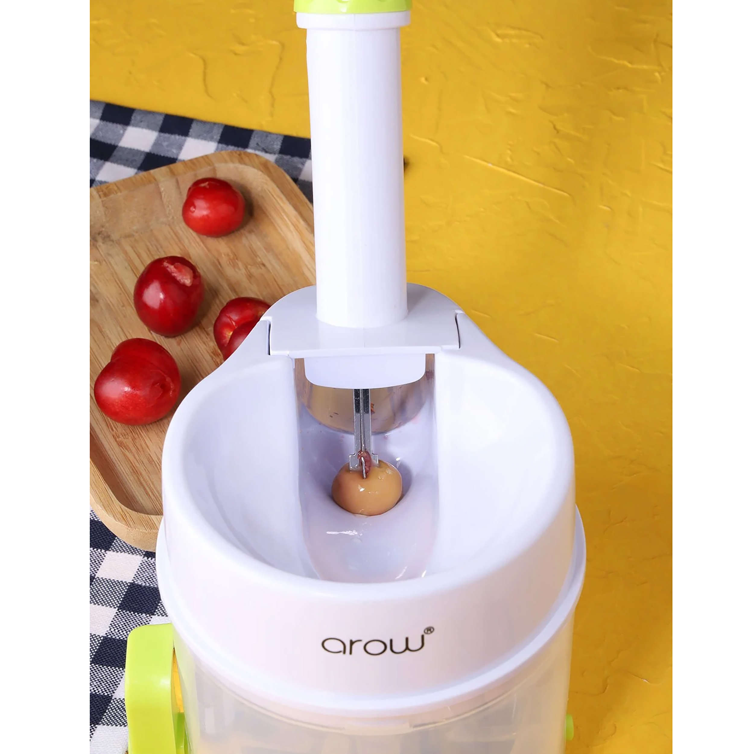 Arow Seed Remover Model Hamarat Suitable for Cherries & Similarly Sized Fruits