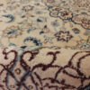 Authentic Persian Prayer Rug Hand-Knotted & Luxurious Sajada Arshaka