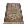 Authentic Persian Prayer Rug Hand-Knotted & Luxurious Sajada Arshaka