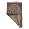 Authentic Persian Prayer Rug Hand-Knotted & Luxurious Sajada Arshaka