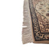 Authentic Persian Prayer Rug Hand-Knotted & Luxurious Sajada Arshaka