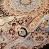Authentic Persian Prayer Rug Hand-Knotted & Luxurious Sajada Azarmidokht