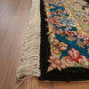 Authentic Persian Prayer Rug Hand-Knotted & Luxurious Sajada Parham