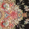 Authentic Persian Prayer Rug Hand-Knotted & Luxurious Sajada Parham