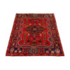 Authentic Persian Prayer Rug Hand-Knotted & Luxurious Sajada Tahmasp