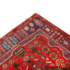 Authentic Persian Prayer Rug Hand-Knotted & Luxurious Sajada Tahmasp