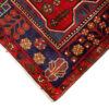 Authentic Persian Prayer Rug Hand-Knotted & Luxurious Sajada Tahmasp