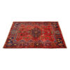 Authentic Persian Prayer Rug Hand-Knotted & Luxurious Sajada Tahmasp