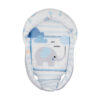 Baby Nest Perfect for Safe and Cozy Sleep Elephant Design