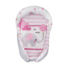 Baby Nest Perfect for Safe and Cozy Sleep Elephant Design