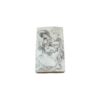 Handcrafted Bone Jewelry Box with Persian-Inspired Shahrzad Pattern
