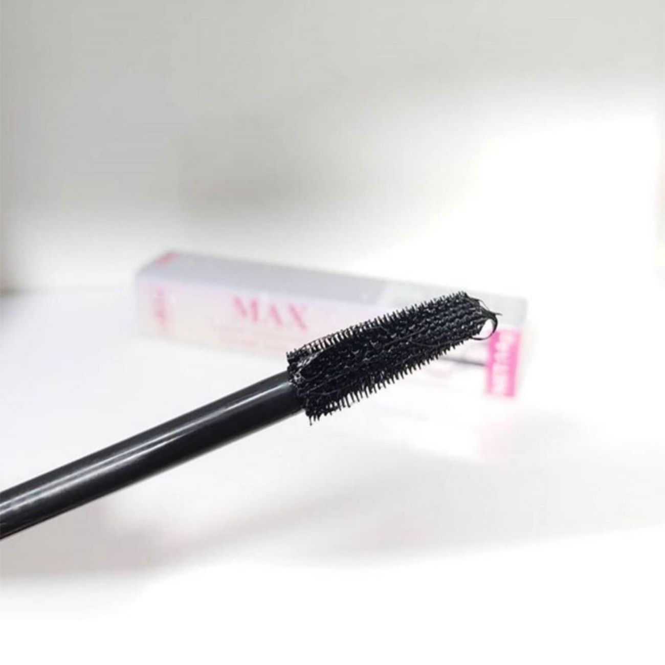 Calista Beauty Mascara Max Volume Sensitivity-Free (x2)