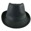 Chapeau Hat in Black Classic for Men