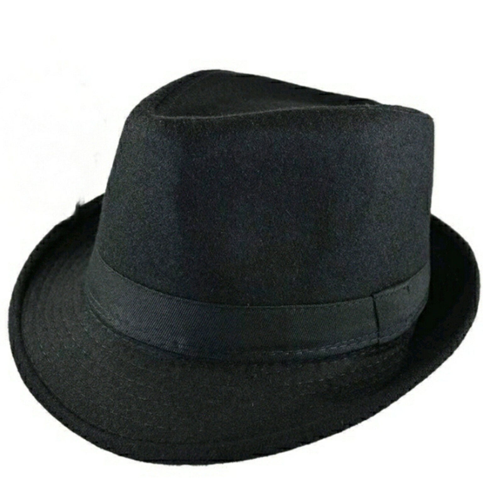Chapeau Hat in Black Classic for Men