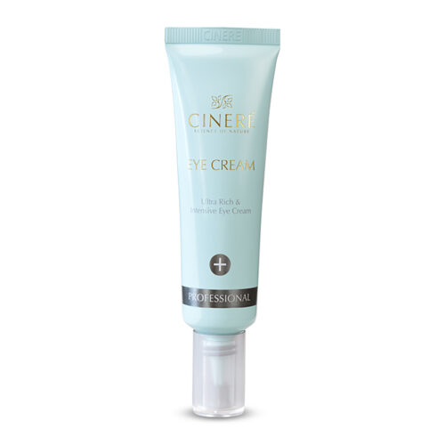 Cinere Eye Contour Cream Over 40s Reducing Wrinkles & Lines Around the Eyes