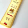 Cinere Wheat Germ Shampoo for All Hair Types - Daily Moisture & Resistance Boost (x4)