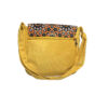 Bohemian Crossbody Shoulder Bag Model Sun with Persian-Inspired Pattern