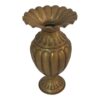 Traditional Handcrafted Decorative Brass Vase for Home Decor