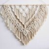 Decorative Macrame Wall Hanging Tapestry Art Model Bahar