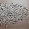 Decorative Macrame Wall Hanging Tapestry Art Model Honey