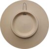 Decorative Pottery Plate for Table & Wall Decor in Whirling Dervish Design