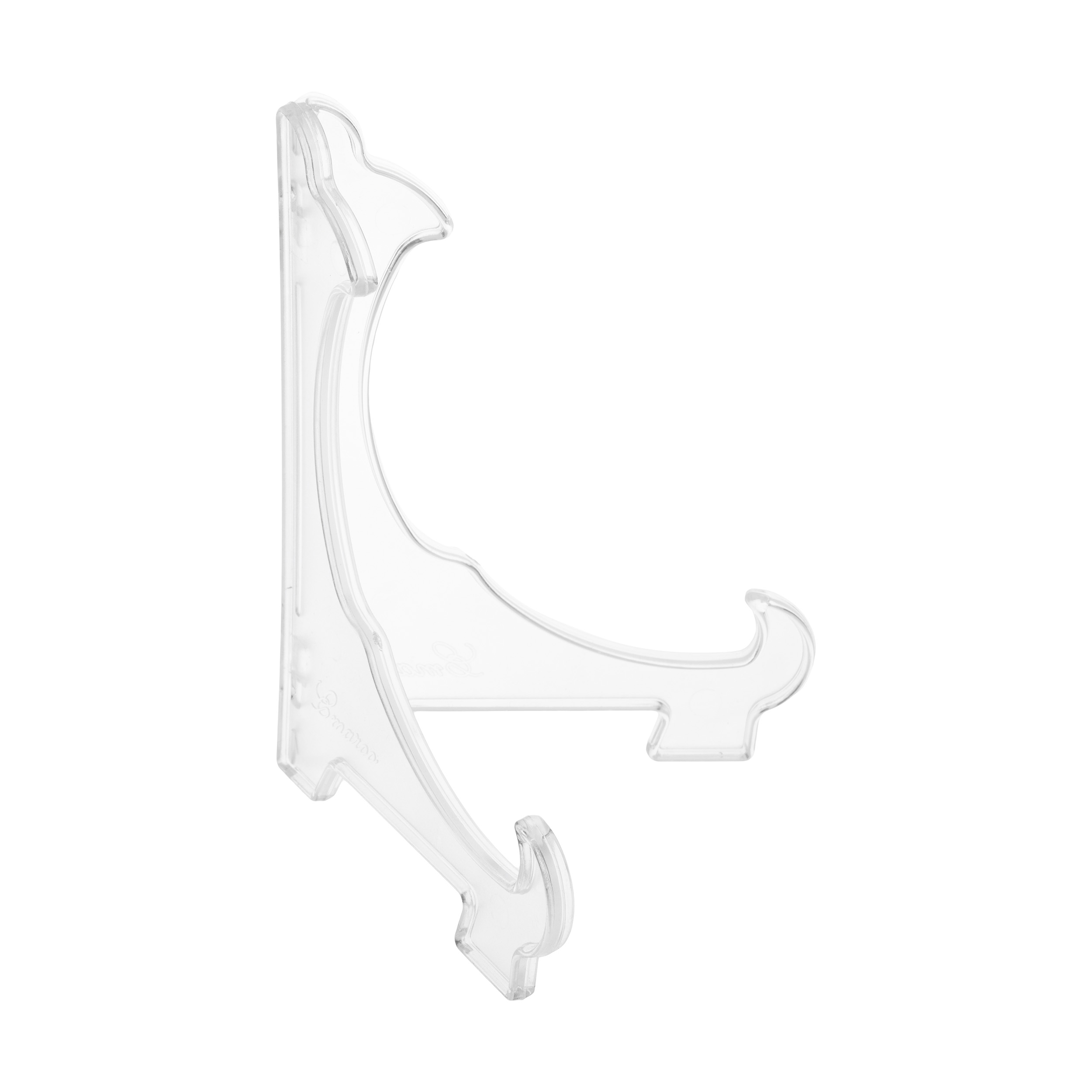 Decorative Pottery Plate with Persian Minakari Enamel for Wall and Table Decor