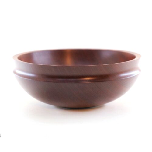 Decorative Wooden Bowl Handmade & Minimal