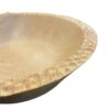 Decorative Wooden Bowl Made of Beech Wood
