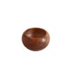 Decorative Wooden Bowl Rustic & Minimal Model Asruta