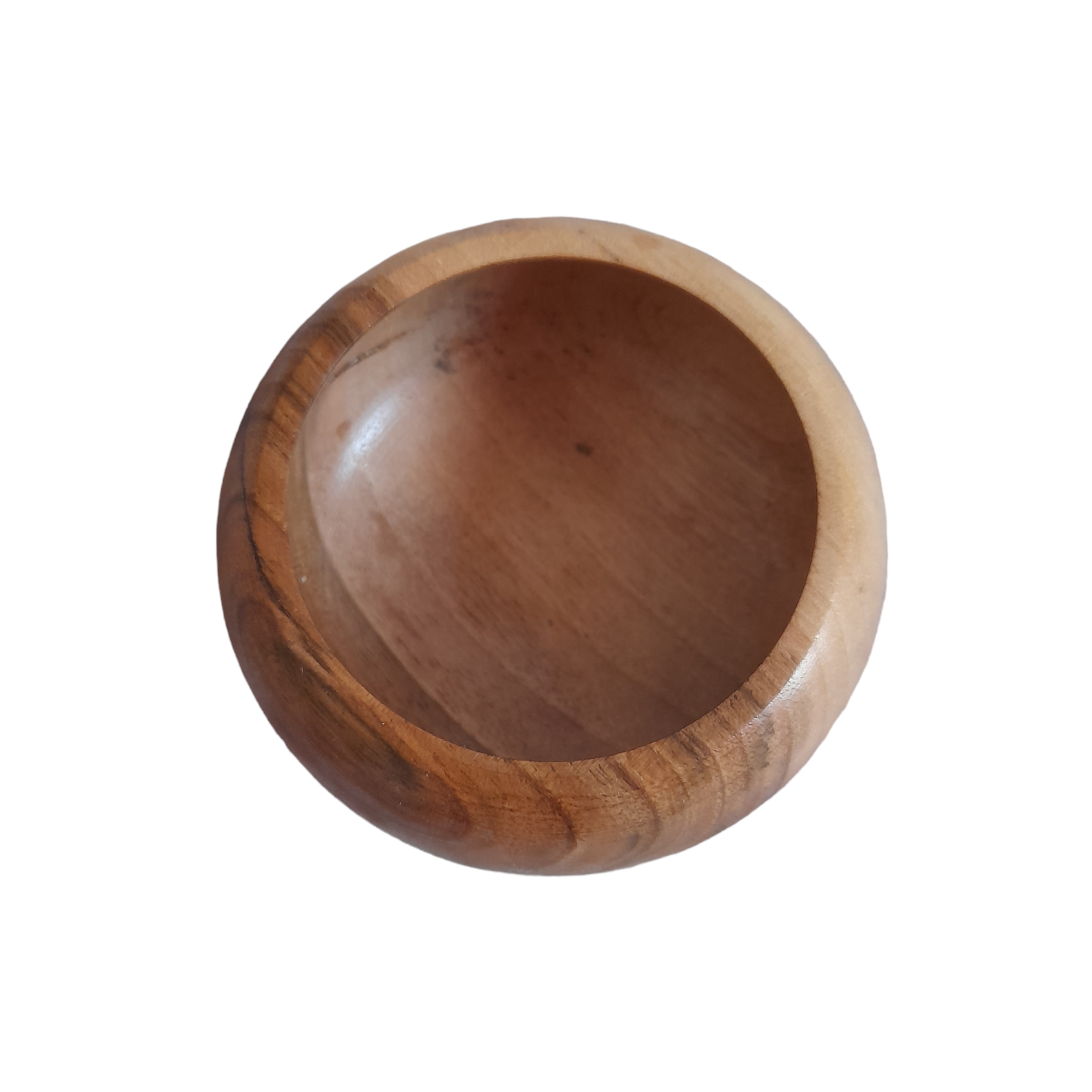Decorative Wooden Bowl Rustic & Minimal Model Asruta