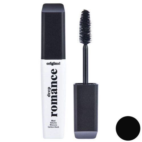 Deep Romance Carbon Black Mascara DR-01 – Extreme Lash Boost (x2)
