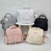 Diaper Bag with Side Pockets for Baby Accessories Model QZ Cat