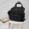 Diaper Bag with Side Pockets for Baby Accessories Model QZ Cat