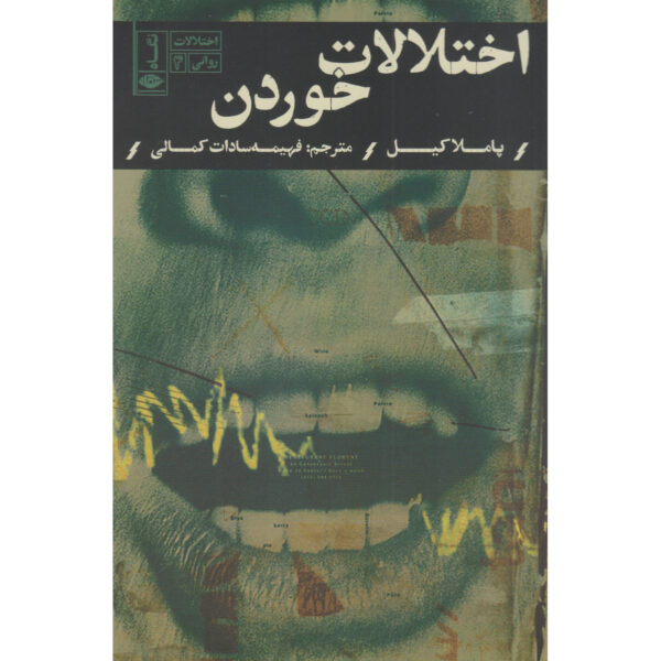 Eating Disorders Book by Pamela K. Keel (Farsi)